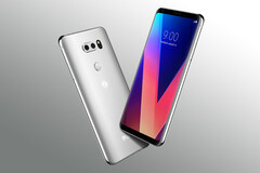 Das LG V30 wird in Europa etwa 870 Euro kosten, verrät ein rumänischer Händler.