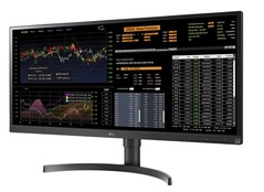 LG 34CN650N: Thin Client für Unternehmenskunden