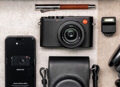 Die Leica D-Lux 8 packt einen Four-Thirds-Sensor ins kompakte Gehäuse. (Bild: Leica)