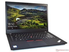 Wer einen günstigen gebrauchten Office-Laptop sucht, der sollte das ThinkPad T490 in Erwägung ziehen (Bild: Benjamin Herzig)