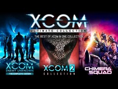 Alle XCOM-Spiele sind bis zum 22. April stark reduziert. (Quelle: Steam)