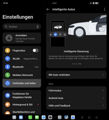Test Oppo Find N5 Smartphone