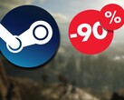 Mit 90 Prozent Rabatt ist Tom Clancy’s Ghost Recon Breakpoint auf Steam bis zum 13. März für 6 statt 60 Euro erhältlich. (Bildquelle: Steam)