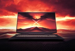 Das XMG Apex 17 kann derzeit mit 15 Prozent Rabatt bestellt werden. (Bild: XMG)