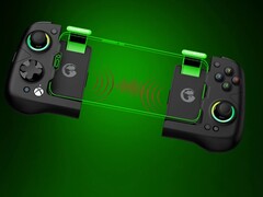 GameSir X4 Aileron: Zweigeteilter Controller für Smartphones