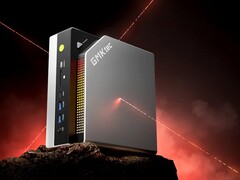 EVO-X2: Mini-PC mit starker APU (Bildquelle: GMKtec)