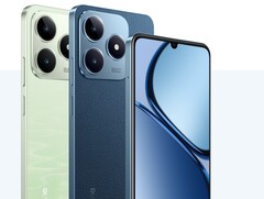 Realme C63: Smartphone ist auch in Deutschland erhältlich