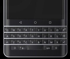BlackBerry's Mercury Tastaturmodell könnte eventuell bereits zur CES 2017 als DTEK70 Premiere feiern.