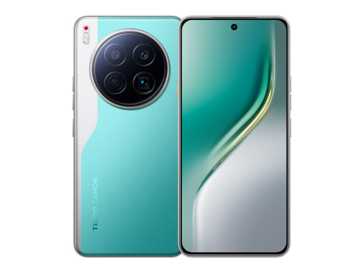 Tecno Camon 40 Premier