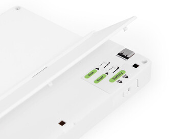 Das Modell kommt mit einem Akku (Bildquelle: Seeed Studio)