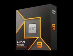 Der AMD Ryzen 9 9950X soll der schnellste Desktop-Prozessor der Welt sein. (Bild: AMD)