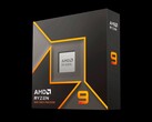 Der AMD Ryzen 9 9950X soll der schnellste Desktop-Prozessor der Welt sein. (Bild: AMD)