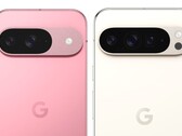Ein Leaker stellt offizielle Renderbilder eines Google Pixel 9 in Pink und eines Pixel 9 Pro XL in Porcelain ins Netz. (Bildquelle: Sudhanshu Ambhore)