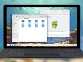  Rund vier Monate nach der Veröffentlichung von KDE Plasma 6.0 ist mit Plasma 6.1 das erste große Update der auf Qt6 basierenden Linux-Desktopumgebung erschienen (Bild: KDE).