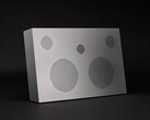 Monolith x Aluminium packt fünf Treiber in einen 4 Kilogramm schweren Aluminium-Block. (Bildquelle: Nocs Design)