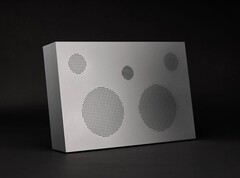 Monolith x Aluminium packt fünf Treiber in einen 4 Kilogramm schweren Aluminium-Block. (Bildquelle: Nocs Design)