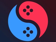 Logo zum Nintendo Switch Emulator namens