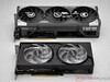 KFA2 GeForce RTX 5070 1-Click OC und Asus TUF Gaming GeForce RTX 5060 Ti OC