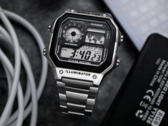 Eine Casio AE-1200WHD-1AV ist trotz der Metallelemente nur rund 10 Euro teurer als die Basisversion AE-1200WH-1A. (Bildquelle: MTR Watches)