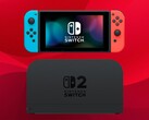 Nintendo könnte eine neue Docking-Station für Switch 1 und Switch 2 veröffentlichen