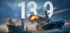 World of Warships 13.9 „Roter Oktober“ Launch-Teaser (Bildquelle: World of Warships)