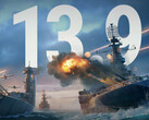 World of Warships 13.9 „Roter Oktober“ Launch-Teaser (Bildquelle: World of Warships)