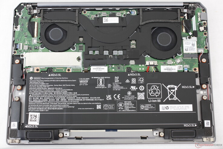 2024 OmniBook Ultra 14 zum Vergleich