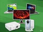Beamer, Laptops, Monitore und vieles mehr: Acer-Sale bei NBB