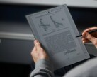 Ein Blick auf das neue Tablet mit E-Ink-Display. (Bildquelle: The AInote)
