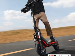 Der GT3 Pro ist ein starker E-Scooter (Bildquelle: Segway)