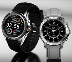 N10: Neue Smartwatch startet mit Edelstahl