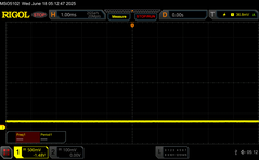 Kein PWM (4/10 Helligkeit)
