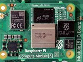 Raspberry Pi Compute Module 5: Einplatinenrechner dürfte in neuer Version auf den Markt kommen (Bildquelle: Fernando)