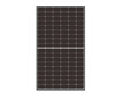 Solarmodul mit N-Typ-Technologie für höhere Effizienz (Bild: Jinko Solar)