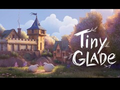 Tiny Glade lässt Spielern beim Bauen mittelalterlicher Gebäude freie Hand und wird dafür mit 96 Prozent positiven Bewertungen auf Steam belohnt. (Bildquelle: Pounce Light)