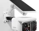 Security X1 Pro: Überwachungskamera mit zwei beweglichen Kameras (Bildquelle: Baseus)