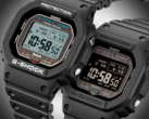 Das neue Casio-Modell mit positivem Display (GW-BX5600-1) sowie die Variante mit negativem Display (GW-BX5600-1A1, siehe Abbildung). (Bildquelle: Great G-Shock World)