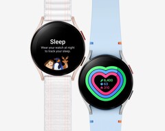 Die Galaxy Watch FE ist praktisch baugleich mit der Galaxy Watch4. (Bild: Samsung)