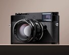 Die Leica M11 wird jetzt auch schwarz lackiert statt verchromt angeboten. (Bildquelle: Leica)