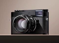 Die Leica M11 wird jetzt auch schwarz lackiert statt verchromt angeboten. (Bildquelle: Leica)