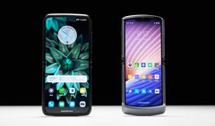Das Motorola Razr 2022 verzichtet auf das große Kinn der älteren Razr-Modelle. (Bild: WekiHome)
