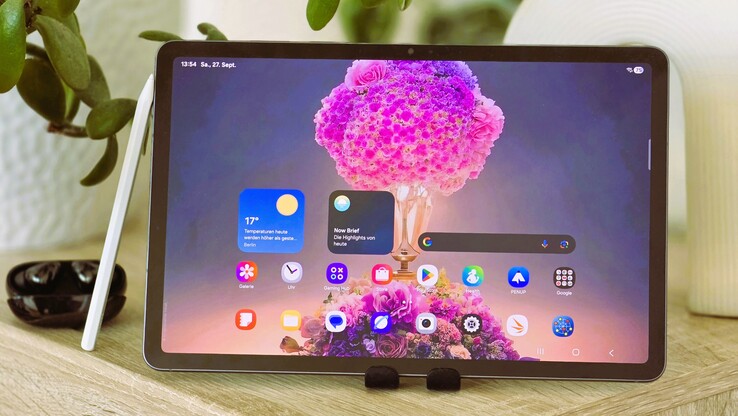 Test Samsung Galaxy Tab S11 Tablet