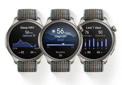 Amazfit Smartwatches erhalten eine Reihe neuer Features durch Zepp OS 4. (Bild: Zepp Health)
