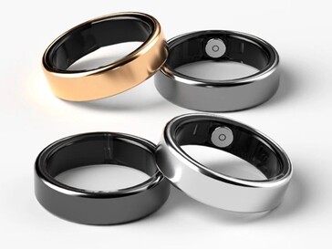 Der smarte Ring ist dünn (Bildquelle: Black Shark)