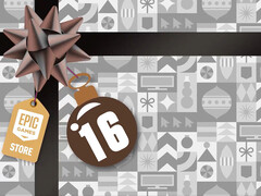 Epic Games Store Kryptischer Leak kostenlos Spiel Holiday Sale