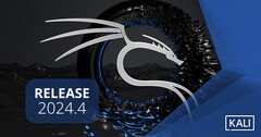 Kali Linux 2024.4 stellt 32-Bit-Kernel-Unterstützung ein (Bildquelle: Kali Linux Blog)