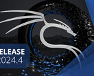 Kali Linux 2024.4 stellt 32-Bit-Kernel-Unterstützung ein (Bildquelle: Kali Linux Blog)