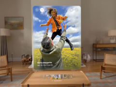 Die Apple Vision Pro bekommt eine neue Version des Betriebssystems (Bildquelle: Apple)