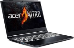 Für sparsame 1080p-Gamer ist das Nitro 5 mit der RTX 3060 eine Überlegung wert (Bild: Acer)