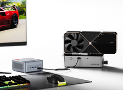 Das Aoostar AG02 eGPU-Dock gibt es aktuell für nur 249 Euro. (Bildquelle: Geekbuying)